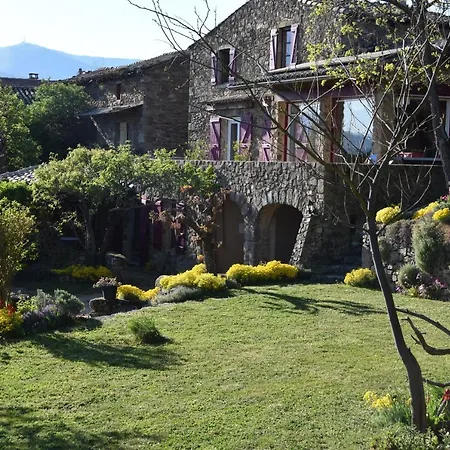 Oda ve Kahvaltı D'hotes De Thoree *