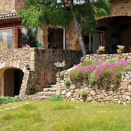 D'hotes De Thoree Bed & Breakfast Maclas