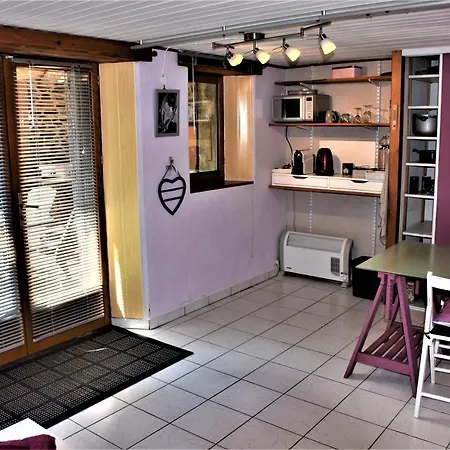 Bed & Breakfast D'hotes De Thoree