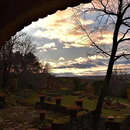 D'hotes De Thoree Bed & Breakfast