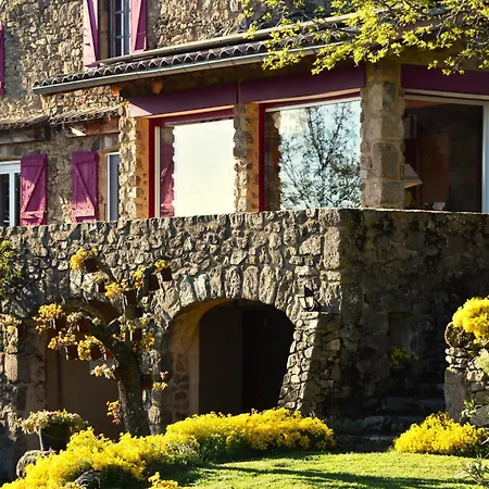 D'hotes De Thoree Bed & Breakfast