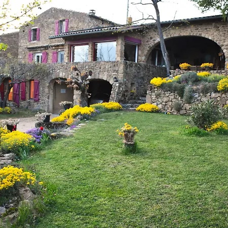 D'hotes De Thoree Maclas