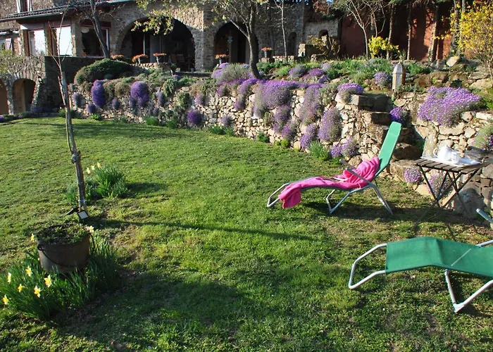 D'hotes De Thoree Bed & Breakfast
