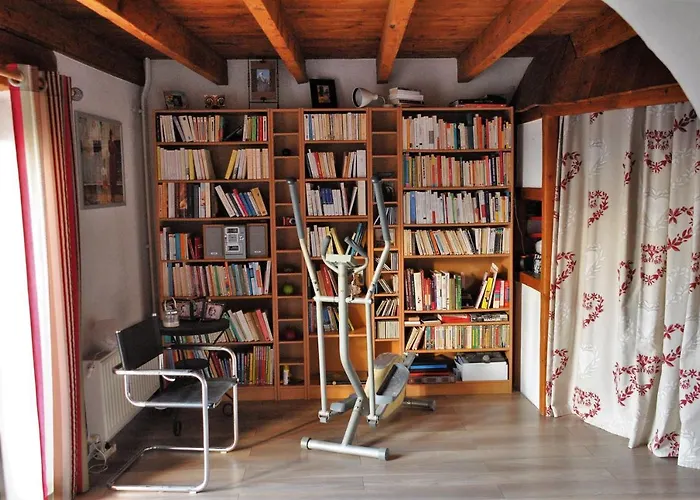 Bed & Breakfast D'hotes De Thoree