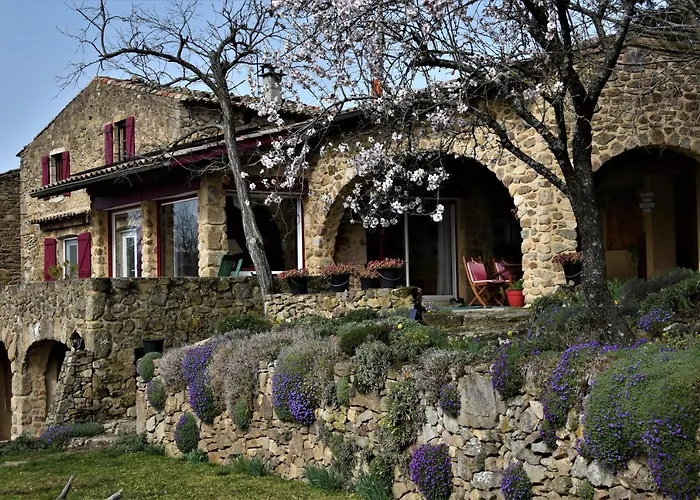 Bed & Breakfast D'hotes De Thoree *