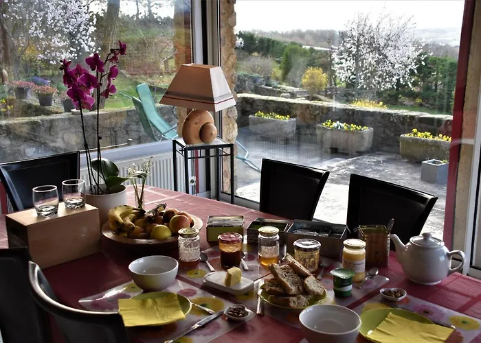 Bed & Breakfast D'hotes De Thoree *