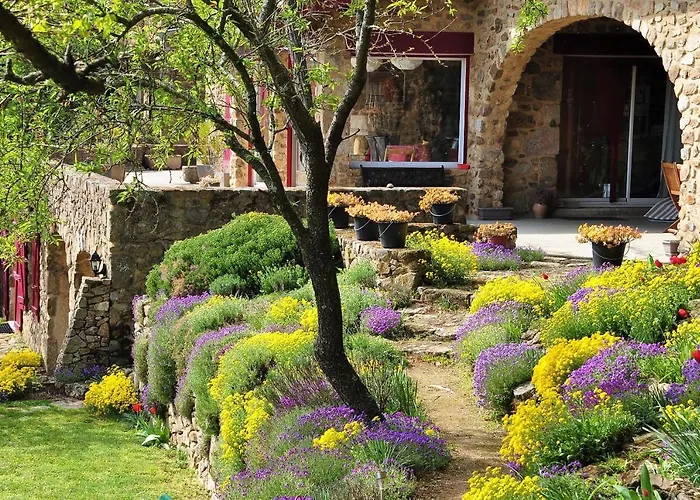 D'hotes De Thoree Bed & Breakfast