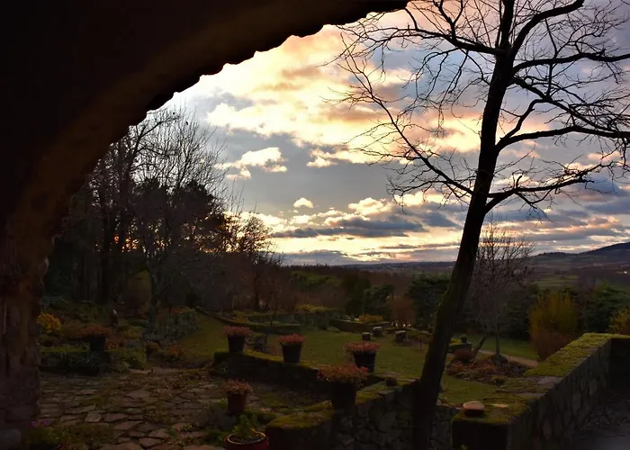 D'hotes De Thoree Bed & Breakfast