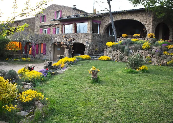 D'hotes De Thoree Maclas
